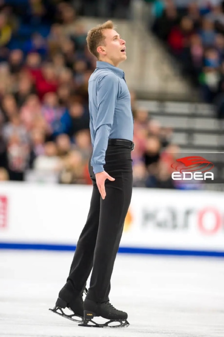 Ice Gallery Skates U.S.